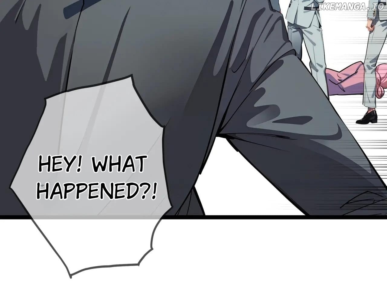 Daddy President Is Too Hard To Deal With Chapter 200 - page 54